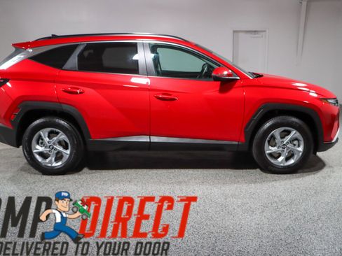 Used 2023 Hyundai Tucson SEL image 6