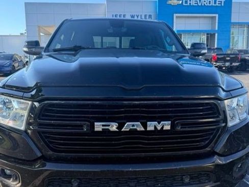 Used 2020 RAM 1500 Big Horn AWD/4WD image 12
