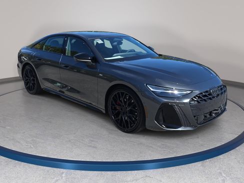 New 2026 Audi A6 Prestige image 3