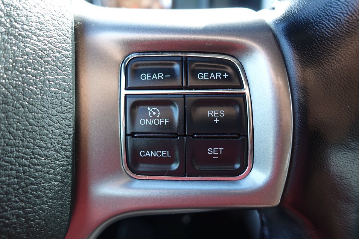 Used 2022 RAM 1500 Warlock w/ Ceramic Grey Warlock Package AWD/4WD image 55