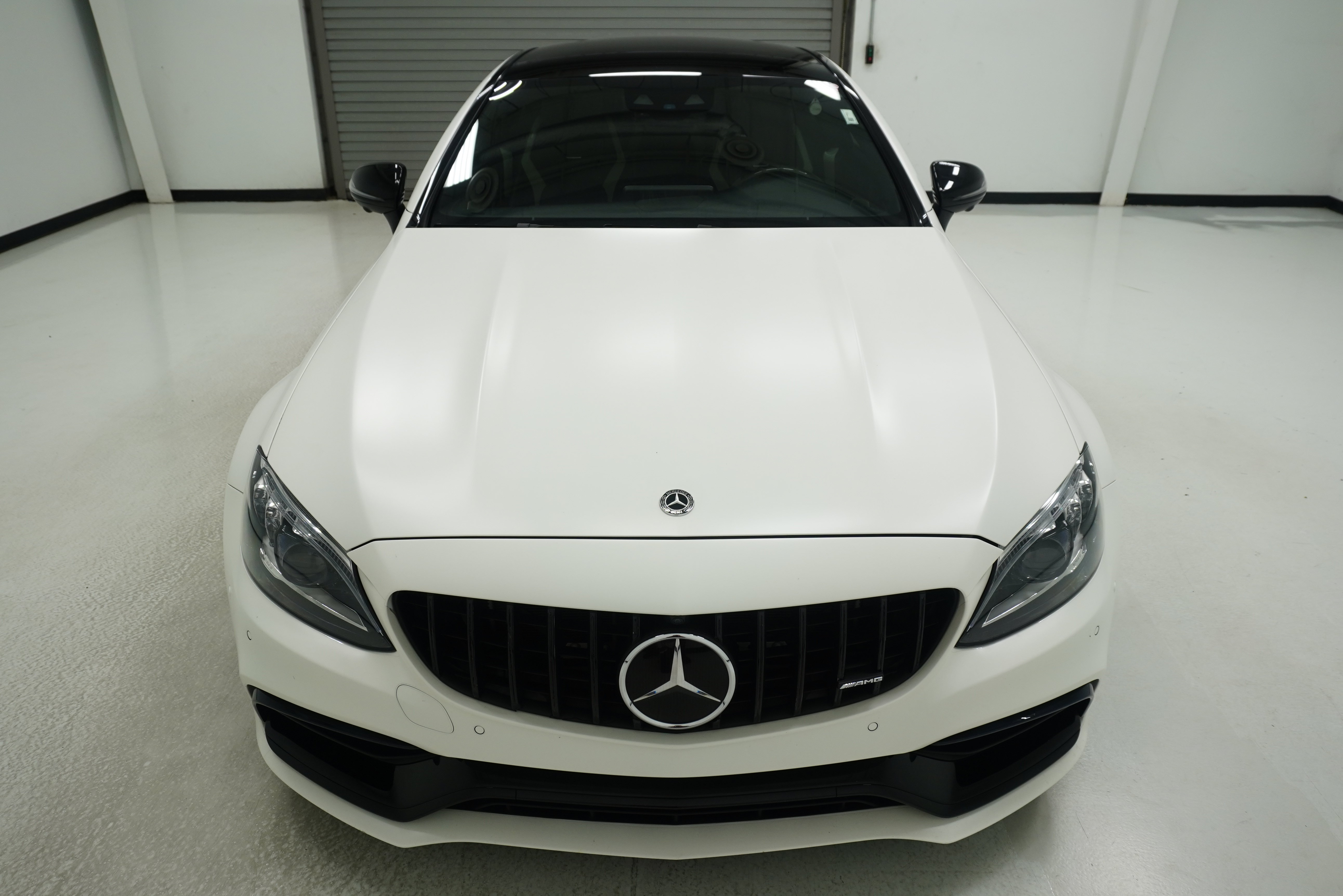 Used 2020 Mercedes-Benz C 63 AMG S image 2