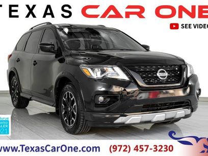 Used 2020 Nissan Pathfinder SV w/ Rock Creek Edition