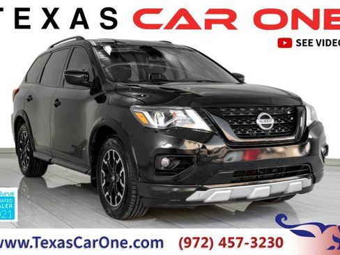 Used 2020 Nissan Pathfinder SV w/ Rock Creek Edition image 1