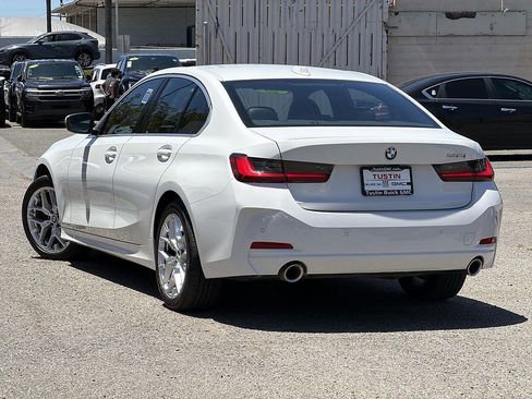 Used 2025 BMW 330i Sedan RWD image 7