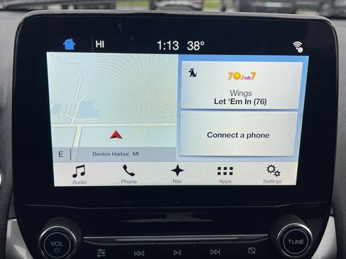 Used 2018 Ford EcoSport SE w/ SE Convenience Package image 32