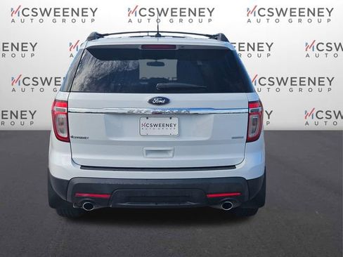 Used 2015 Ford Explorer 4WD image 4