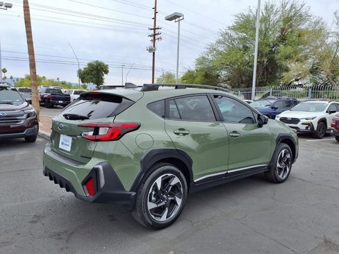 Certified 2026 Subaru Crosstrek 2.5i Limited AWD/4WD image 10