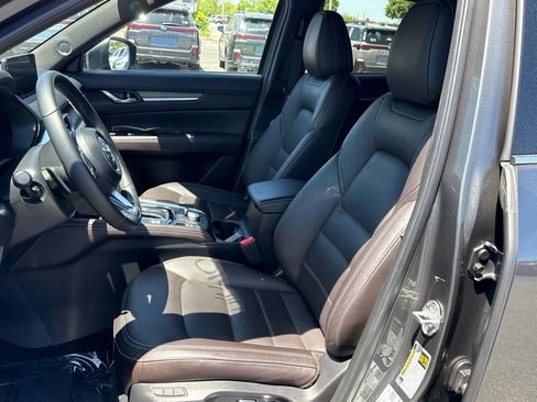 Used 2025 MAZDA CX-5 Signature AWD/4WD image 9