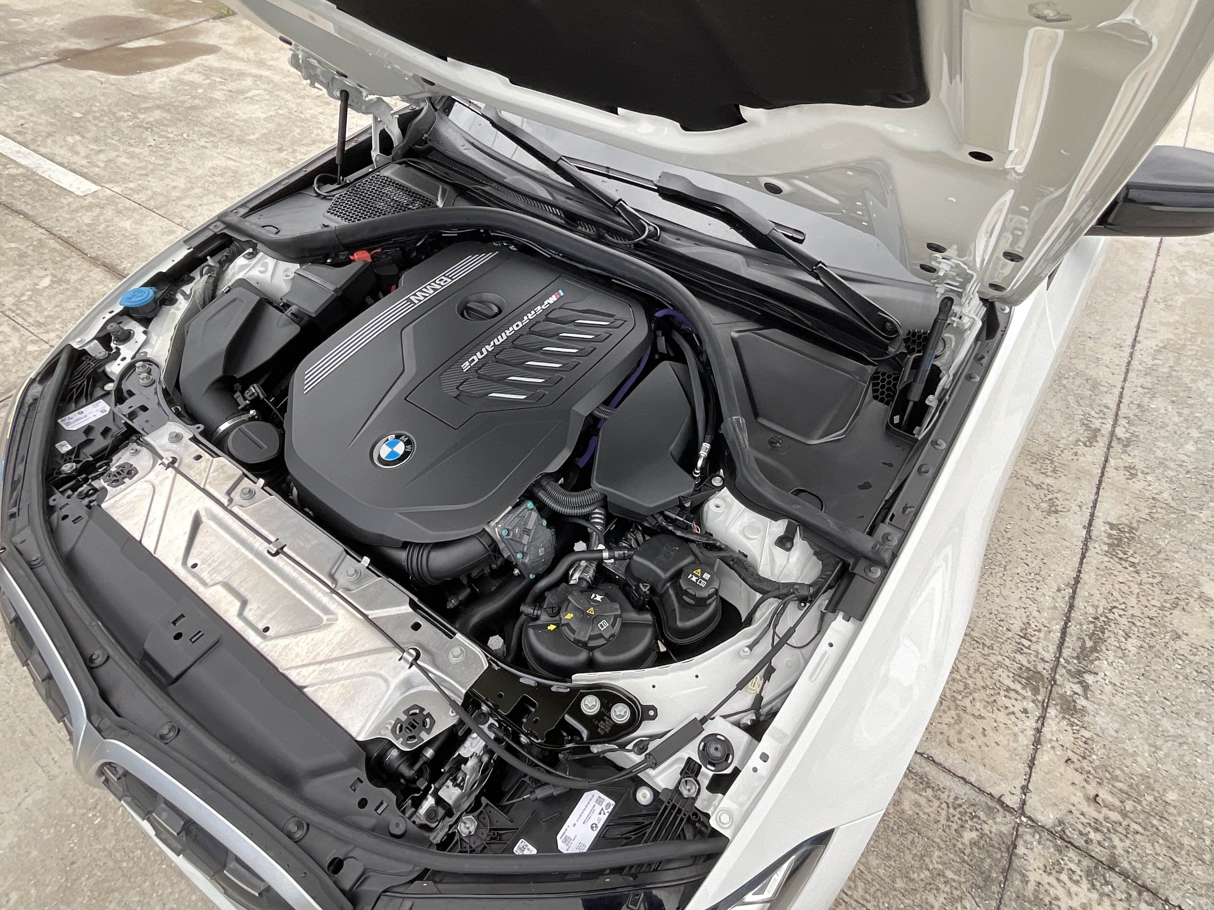Certified 2023 BMW M340i w/ Driving Assistance Package RWD image 35