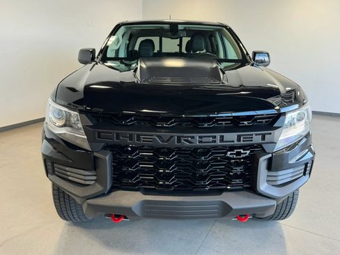 Used 2021 Chevrolet Colorado ZR2 AWD/4WD image 2