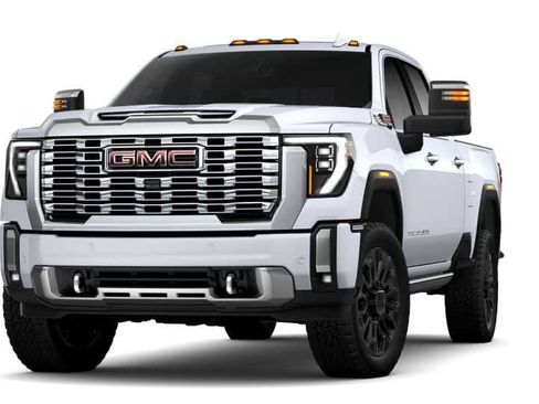 New 2026 GMC Sierra 2500 Denali w/ Denali Reserve Package image 49