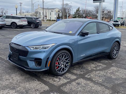 Used 2023 Ford Mustang Mach-E GT w/ GT Performance Edition image 3