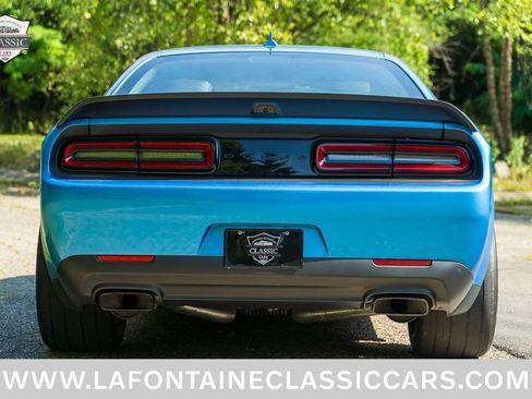 Used 2023 Dodge Challenger SRT Hellcat Redeye RWD image 32