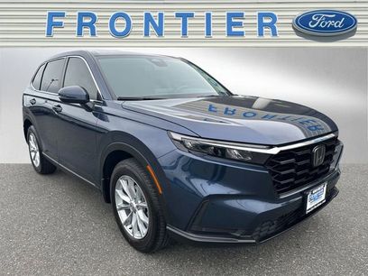Used 2024 Honda CR-V EX-L