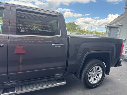 Used 2015 GMC Sierra 1500 SLE AWD/4WD image 5