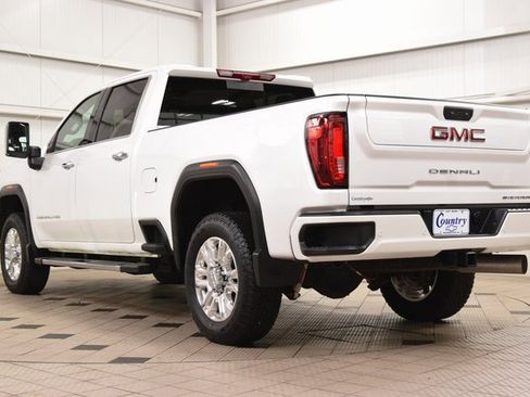 Used 2022 GMC Sierra 3500 Denali w/ Denali Ultimate Package image 6