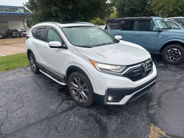Used 2021 Honda CR-V Touring 360° Tour