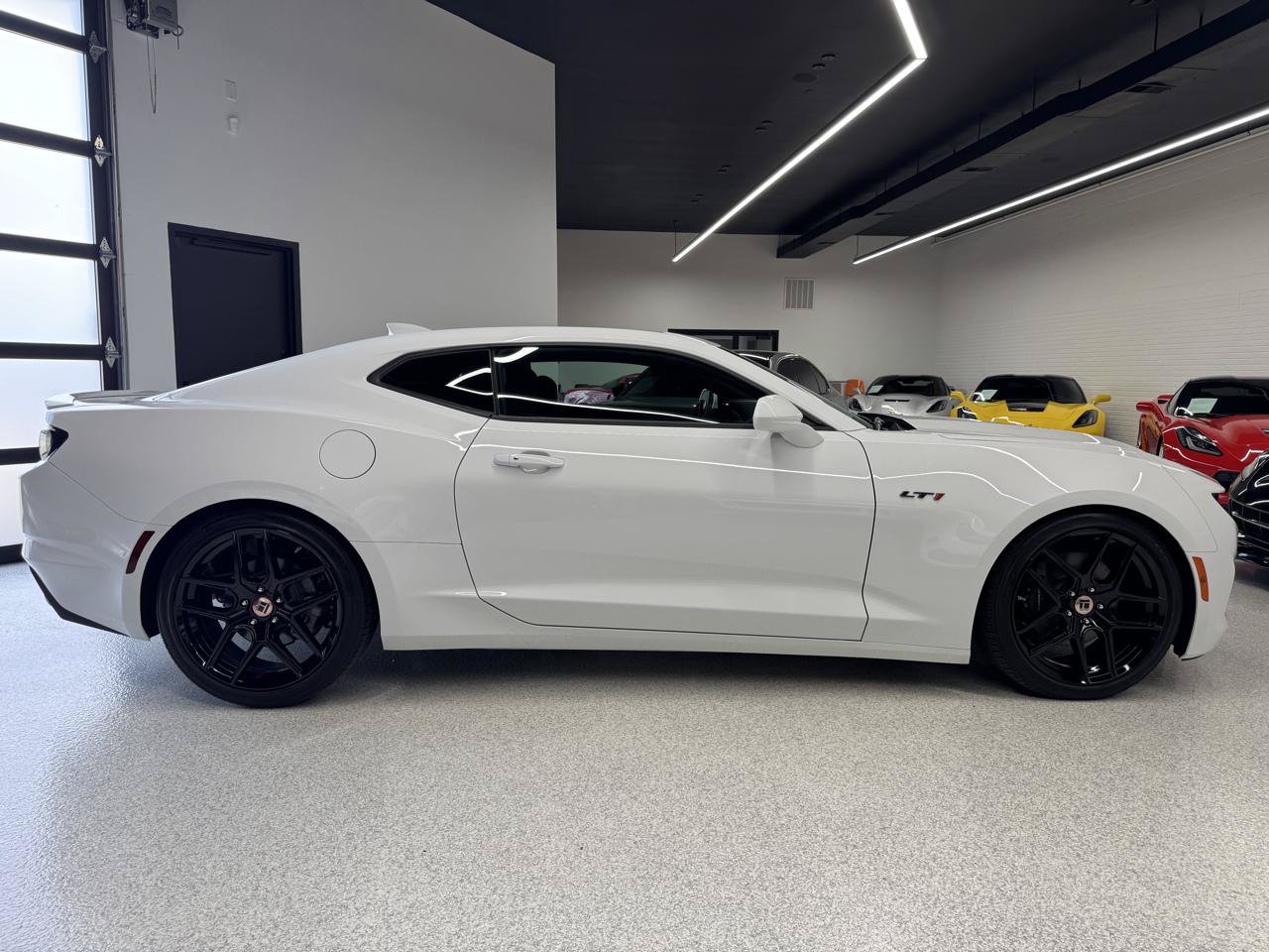 Used 2023 Chevrolet Camaro LT w/ RS Package RWD image 15