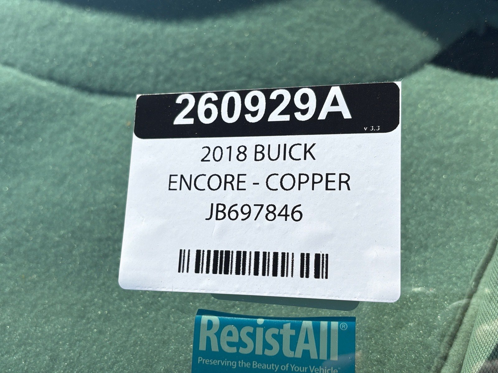 Used 2018 Buick Encore Preferred FWD image 7