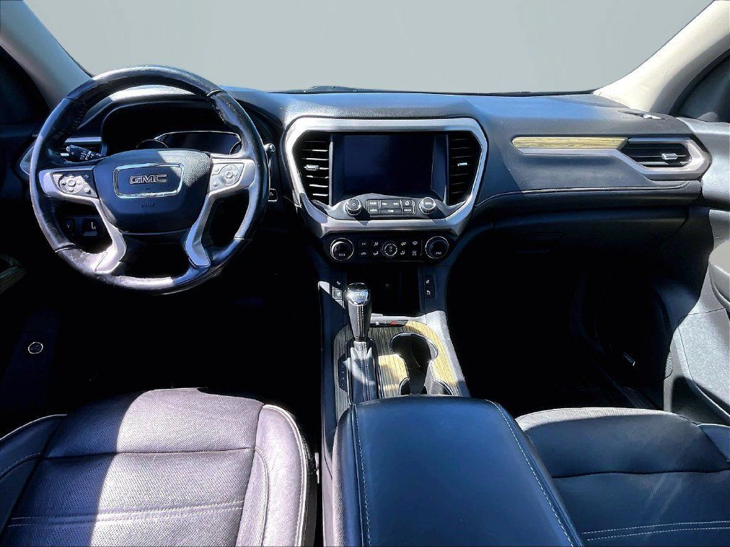 Used 2019 GMC Acadia Denali AWD/4WD image 16