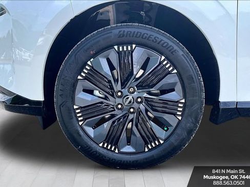 New 2026 Nissan Murano Platinum w/ Cargo Package AWD/4WD image 20