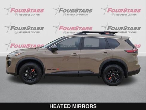 New 2026 Nissan Rogue SV AWD/4WD image 8