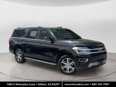 Used 2022 Ford Expedition Max Limited