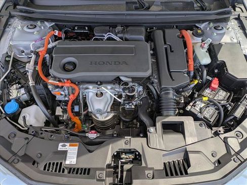 New 2026 Honda Accord EX-L image 16