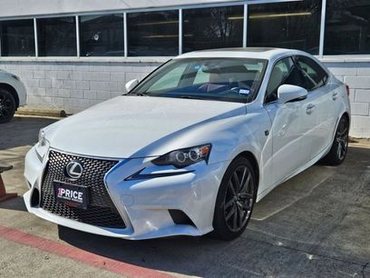 Used 2014 Lexus IS 350