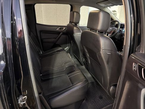 Used 2021 Ford Ranger Lariat w/ Equipment Group 501A High image 16