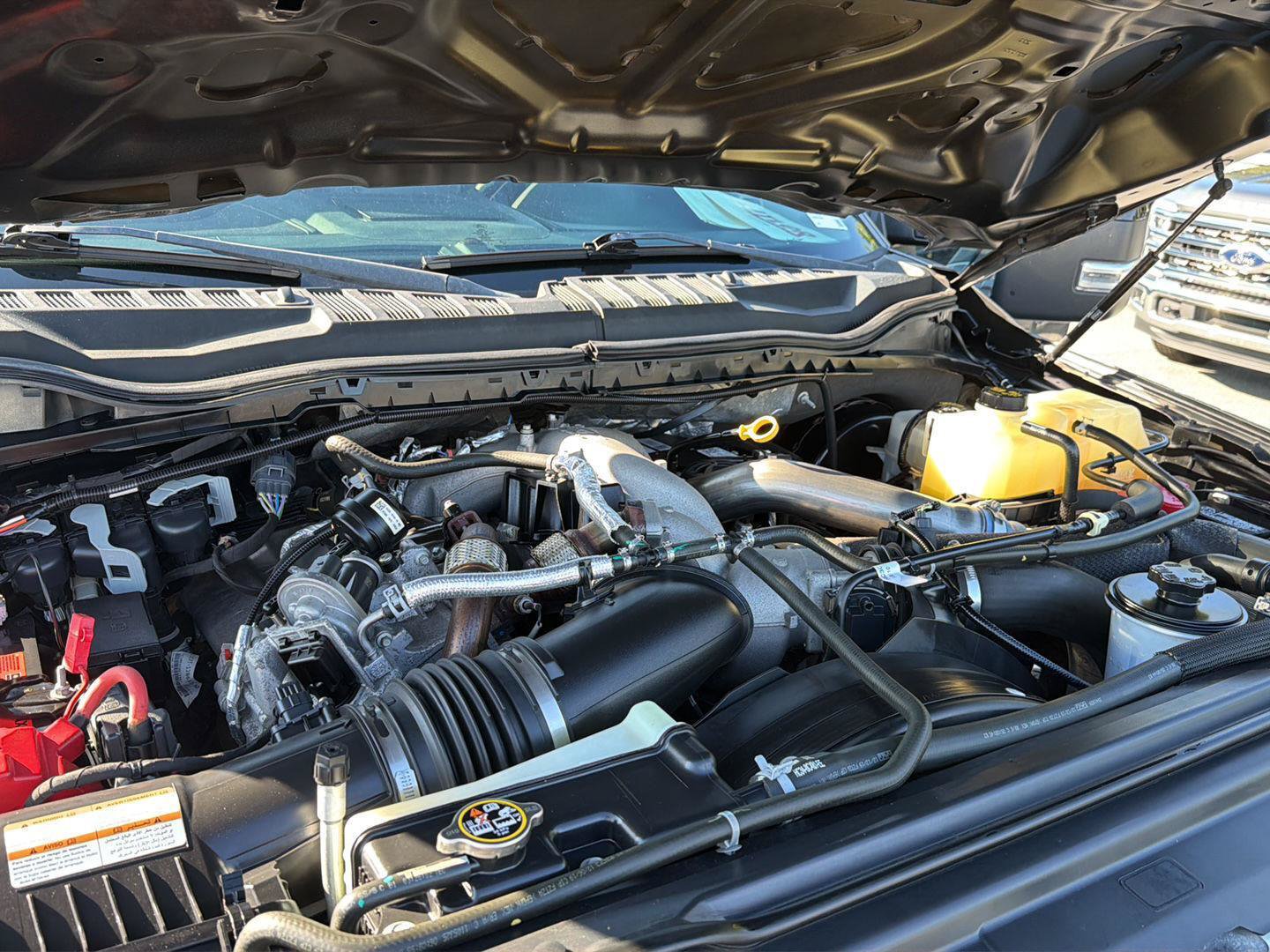 Used 2020 Ford F250 Lariat AWD/4WD image 37