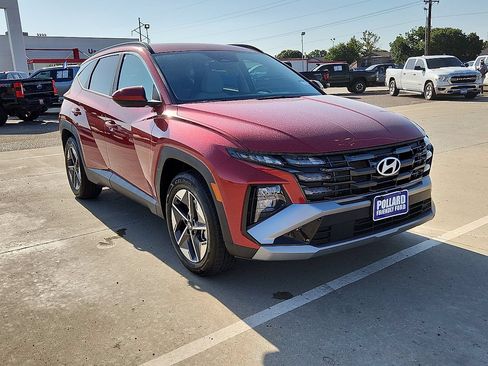 Used 2026 Hyundai Tucson SEL Plus FWD image 5