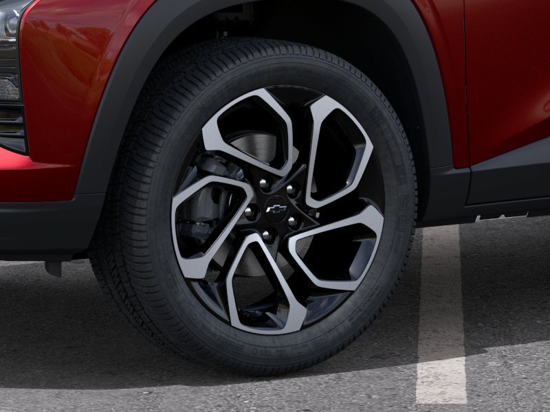 New 2026 Chevrolet Trax RS FWD image 9