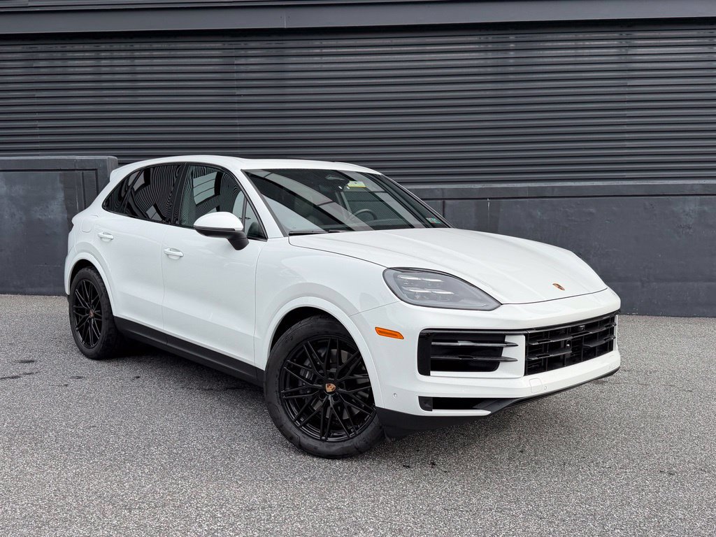 Certified 2026 Porsche Cayenne AWD/4WD image 12