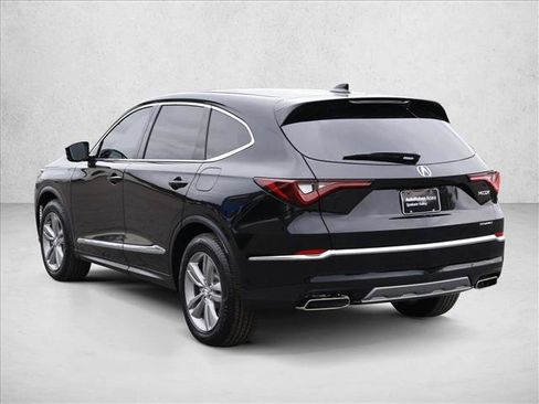 New 2026 Acura MDX SH-AWD image 8
