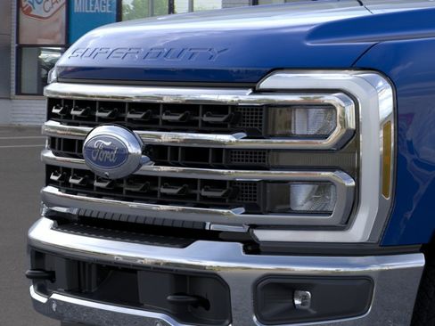 New 2026 Ford F250 King Ranch w/ Chrome Package AWD/4WD image 17