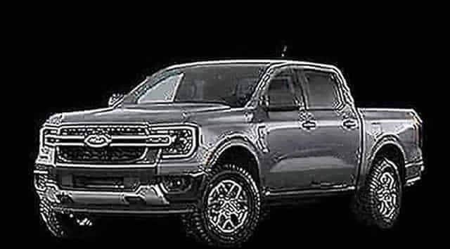 New 2026 Ford Ranger XLT w/ Technology Package RWD image 29