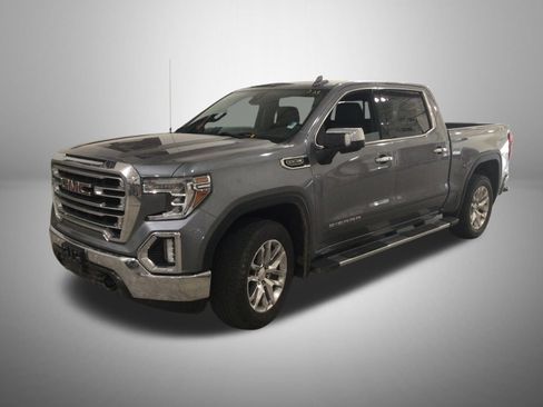 Used 2020 GMC Sierra 1500 SLT w/ SLT Premium Plus Package AWD/4WD image 1