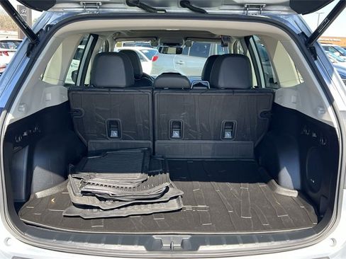 Certified 2021 Subaru Forester Touring w/ Popular Package #2 image 36