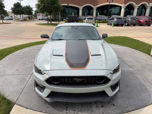Used 2023 Ford Mustang Mach 1 w/ Equipment Group 700A RWD image 4