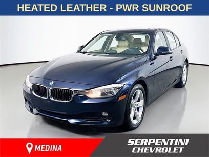 Used 2013 BMW 320i xDrive Sedan