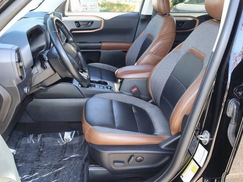 Used 2022 Ford Bronco Sport Outer Banks w/ Tech Package image 15