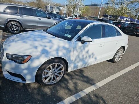 Used 2016 Audi A3 2.0T Premium Plus w/ Technology Package image 3