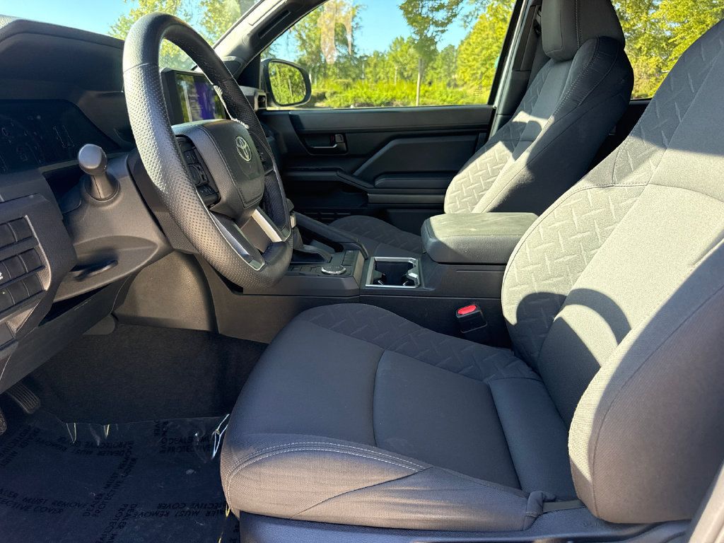 Used 2024 Toyota Tacoma SR5 w/ SR5 Upgrade Package RWD image 12