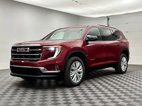 New 2026 GMC Acadia Elevation w/ Elevation Premium Package AWD/4WD image 2