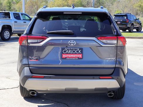 Used 2025 Toyota RAV4 Limited w/ Advanced Technology Package AWD/4WD image 21