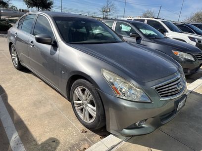 Used 2015 INFINITI Q40 w/ Navigation Package