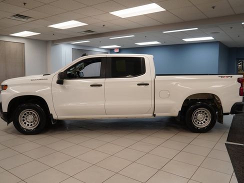 Used 2021 Chevrolet Silverado 1500 W/T w/ WT Value Package image 2