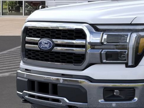New 2026 Ford F150 Lariat w/ Equipment Group 502A High AWD/4WD image 17