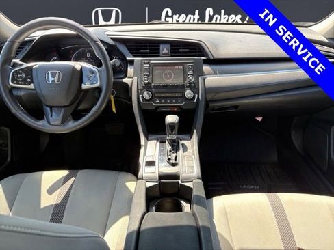 Used 2020 Honda Civic LX image 10